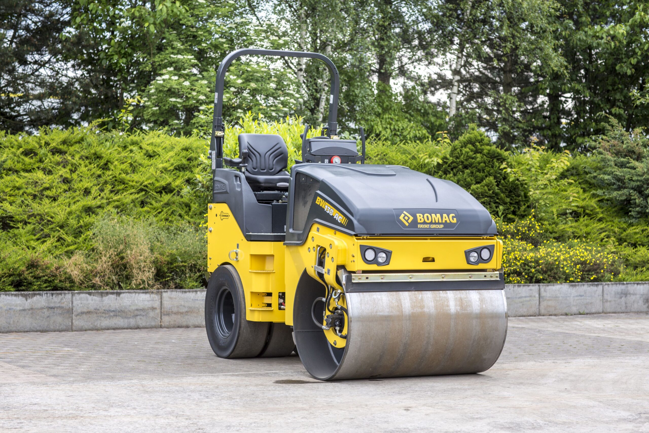 Bomag BW 138 AC-5